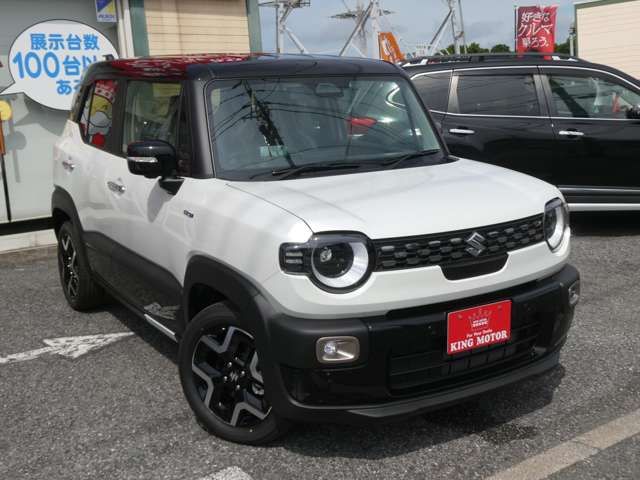 SUZUKI XBEE