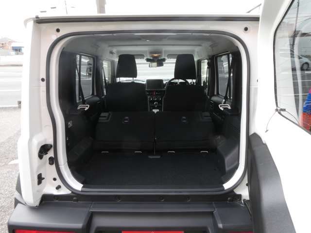 Ref No.A16001565 SUZUKI JIMNY NOMADE Image#7