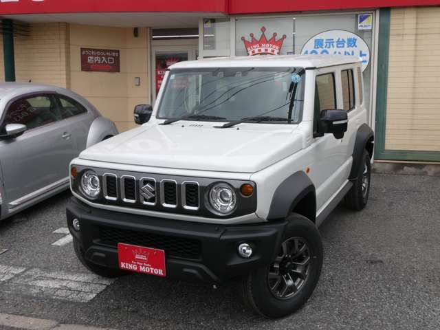 Ref No.A16001565 SUZUKI JIMNY NOMADE Image#10