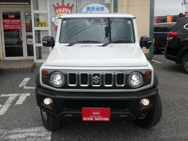 Ref No.A16001565 SUZUKI JIMNY NOMADE Image#11