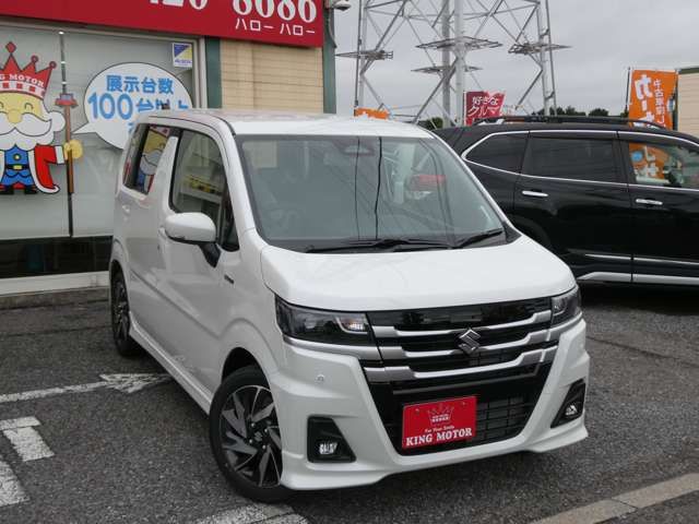 SUZUKI WAGON R