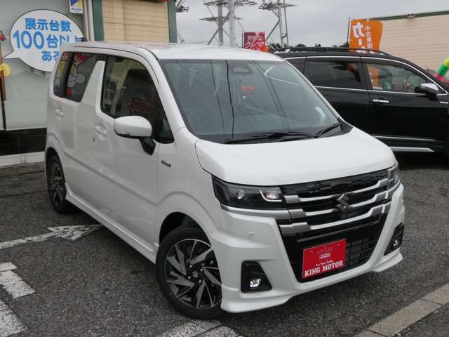 Ref No.A16001569 SUZUKI WAGON R Image#11