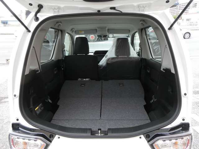 Ref No.A16001569 SUZUKI WAGON R Image#7