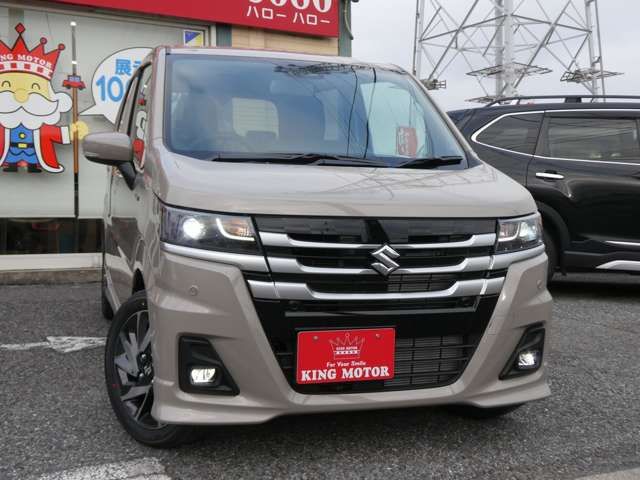 SUZUKI WAGON R