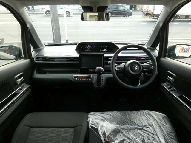 Ref No.A16001570 SUZUKI WAGON R Image#8
