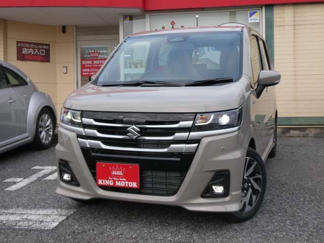 Ref No.A16001570 SUZUKI WAGON R Image#12