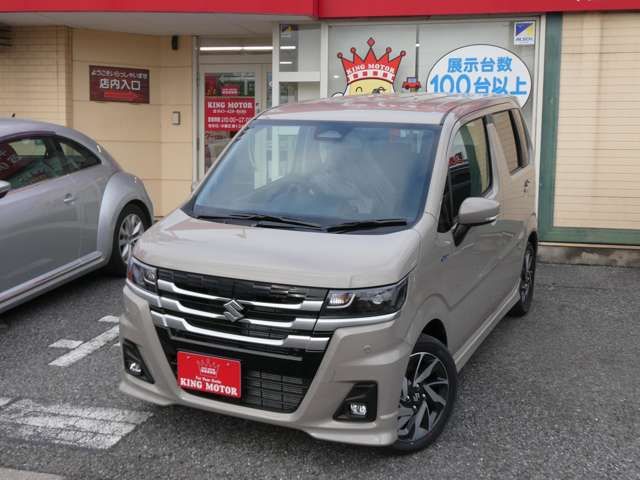 Ref No.A16001570 SUZUKI WAGON R Image#9