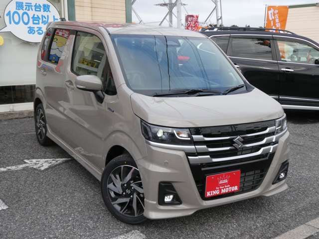 Ref No.A16001570 SUZUKI WAGON R Image#10