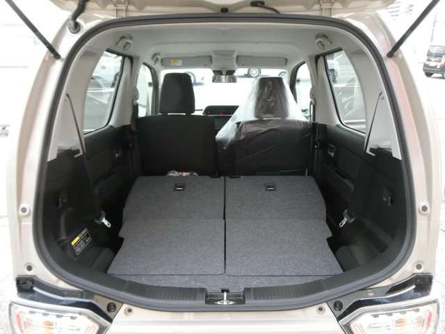 Ref No.A16001570 SUZUKI WAGON R Image#7