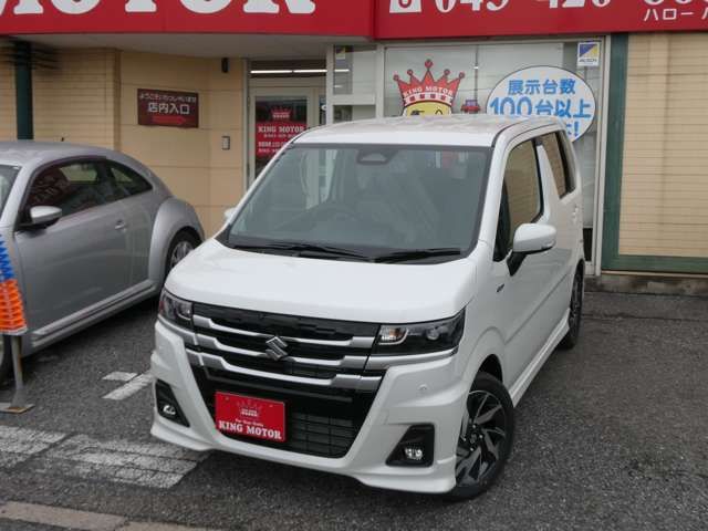 Ref No.A16001571 SUZUKI WAGON R Image#9
