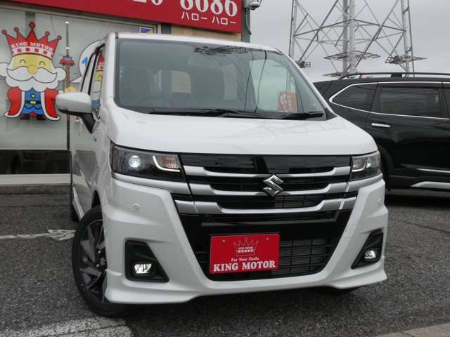 Ref No.A16001571 SUZUKI WAGON R Image#10
