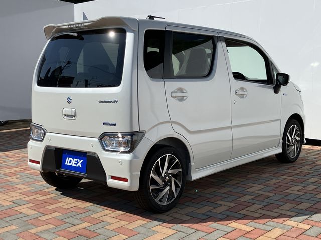 Ref No.A16001577 SUZUKI WAGON R Image#3