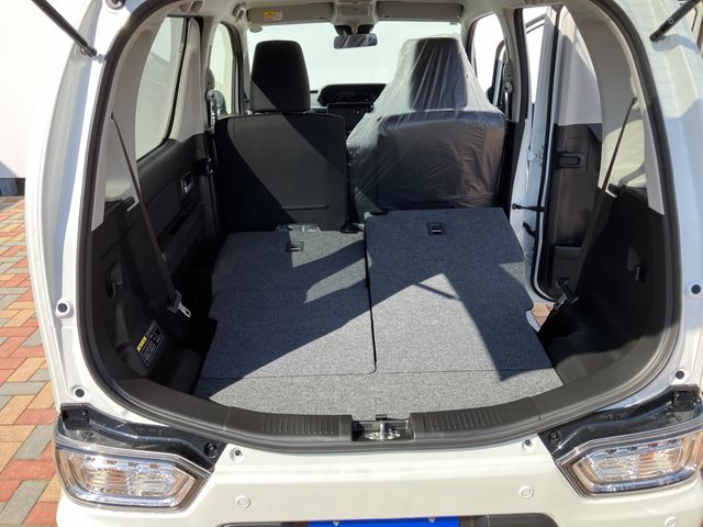 Ref No.A16001577 SUZUKI WAGON R Image#13