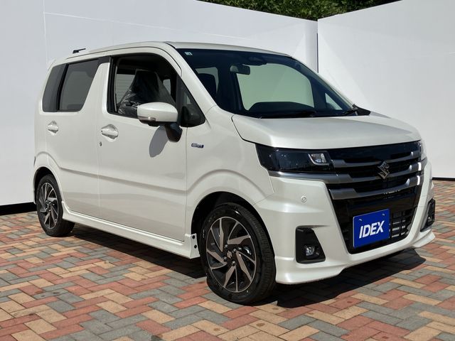 Ref No.A16001577 SUZUKI WAGON R Image#5