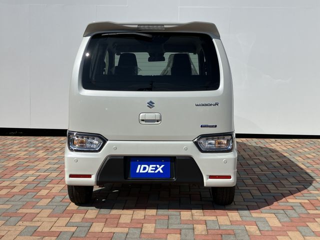 Ref No.A16001577 SUZUKI WAGON R Image#8