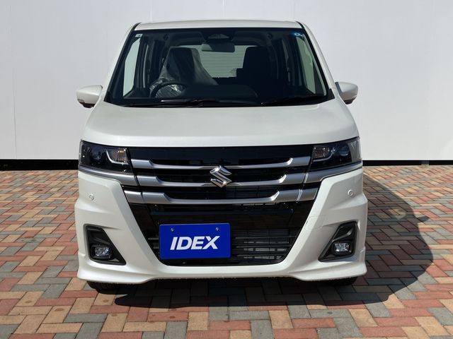 Ref No.A16001577 SUZUKI WAGON R Image#4