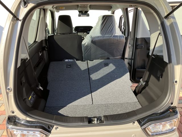 Ref No.A16001578 SUZUKI WAGON R Image#13