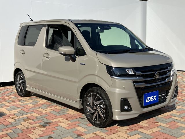 Ref No.A16001578 SUZUKI WAGON R Image#5