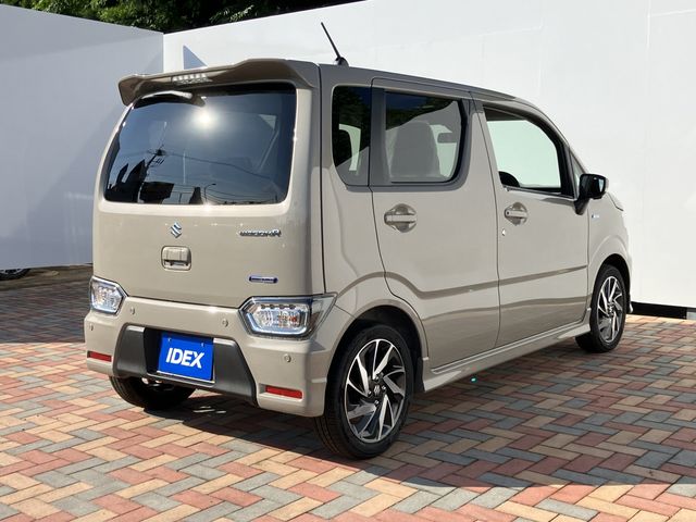 Ref No.A16001578 SUZUKI WAGON R Image#3