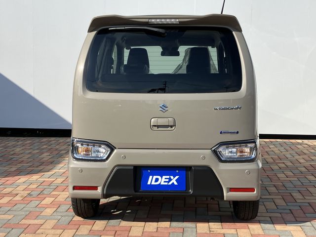 Ref No.A16001578 SUZUKI WAGON R Image#8