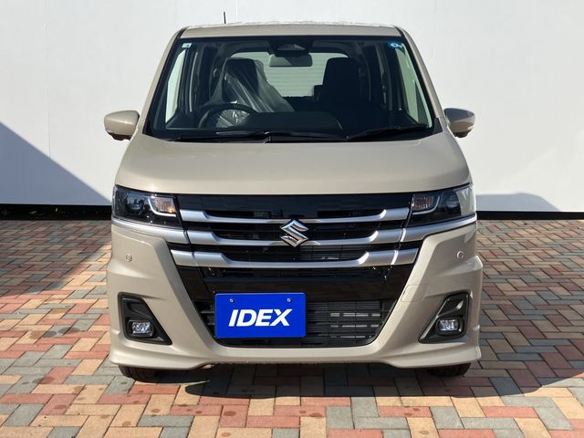 Ref No.A16001578 SUZUKI WAGON R Image#4