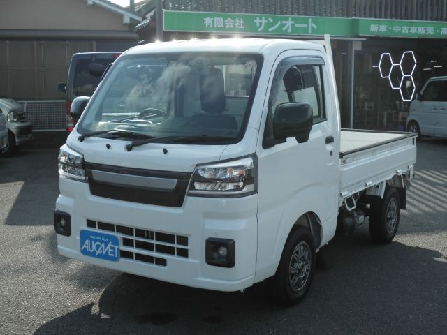 Ref No.A16001620 DAIHATSU HIJET TRUCK Image#4