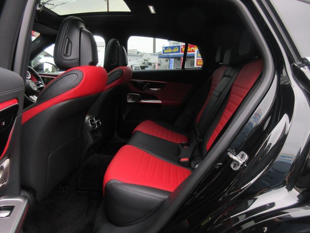 Ref No.A16001640 MERCEDES GLC CLASS Image#14