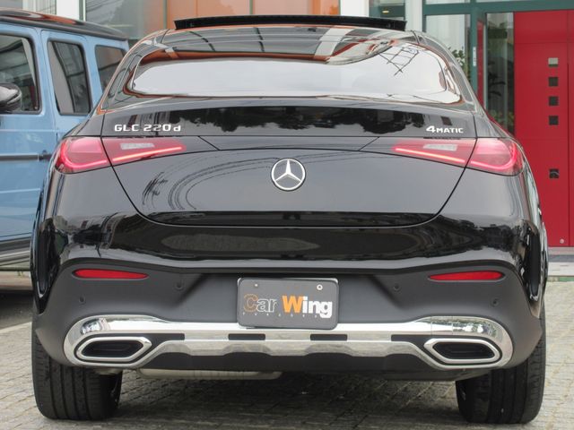Ref No.A16001640 MERCEDES GLC CLASS Image#9