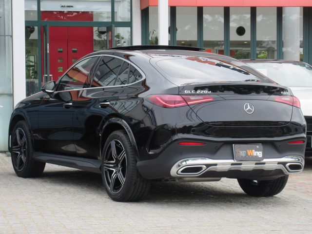 Ref No.A16001640 MERCEDES GLC CLASS Image#8