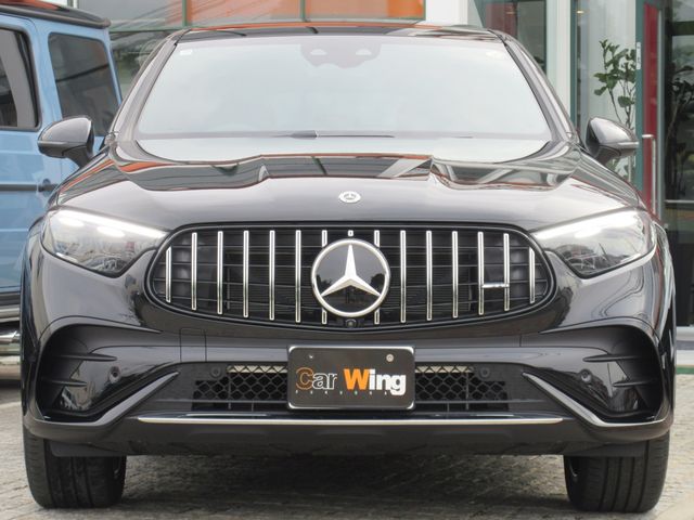Ref No.A16001640 MERCEDES GLC CLASS Image#3