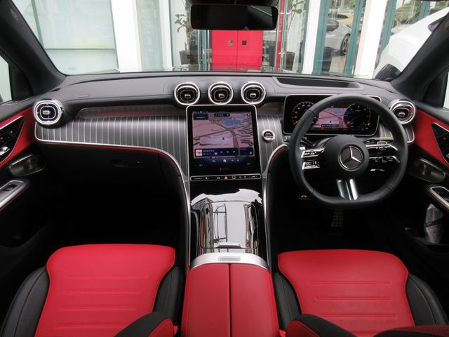 Ref No.A16001640 MERCEDES GLC CLASS Image#2