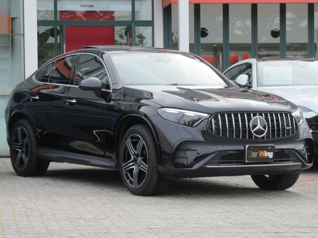 Ref No.A16001640 MERCEDES GLC CLASS Image#4