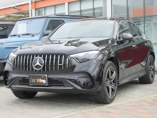 MERCEDES GLC CLASS