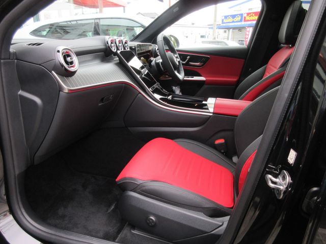 Ref No.A16001640 MERCEDES GLC CLASS Image#15