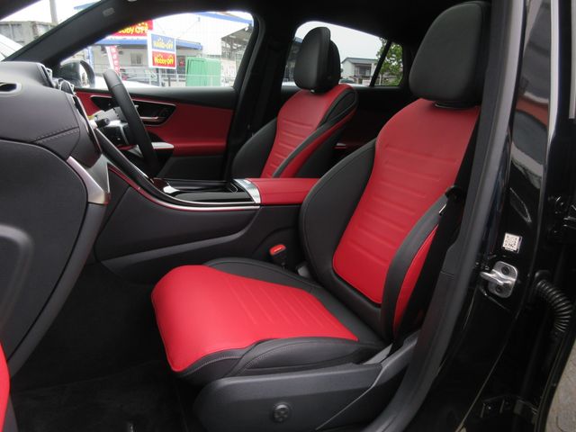 Ref No.A16001640 MERCEDES GLC CLASS Image#12