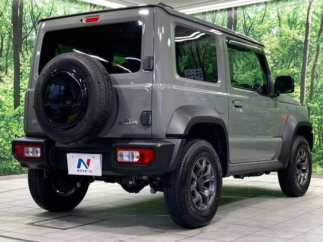 Ref No.A16001643 SUZUKI JIMNY SIERRA Image#17