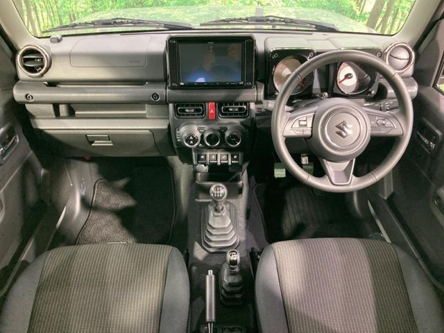 Ref No.A16001643 SUZUKI JIMNY SIERRA Image#2