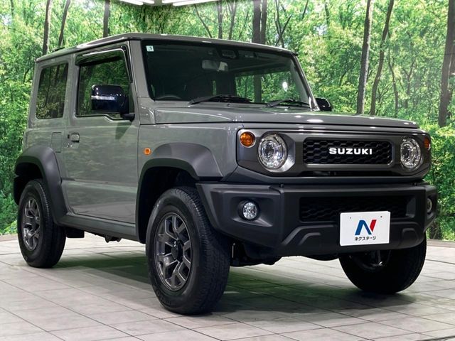 Ref No.A16001643 SUZUKI JIMNY SIERRA Image#16