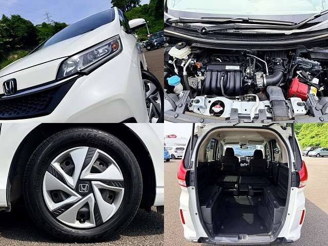 Ref No.A16001661 HONDA FREED PLUS HYBRID Image#7