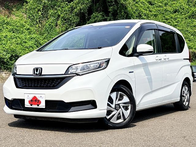 HONDA FREED PLUS HYBRID