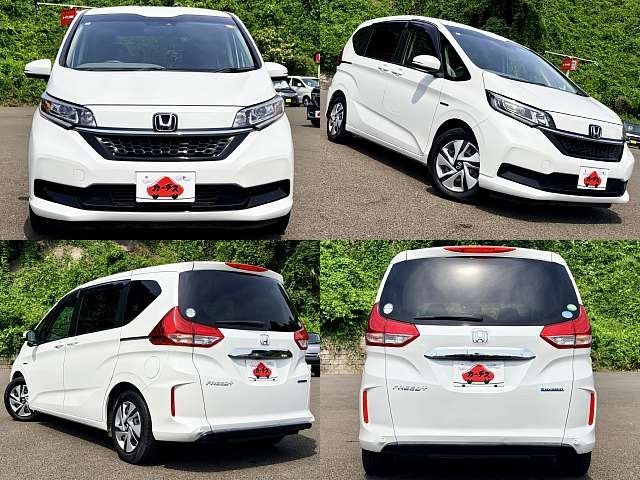 Ref No.A16001661 HONDA FREED PLUS HYBRID Image#9