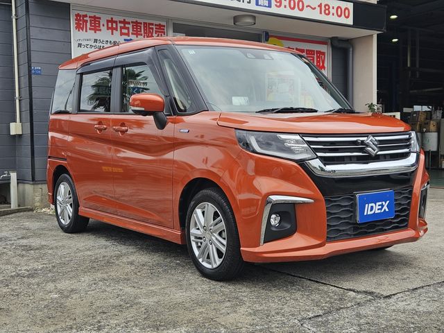 Ref No.A16001681 SUZUKI SOLIO Image#8