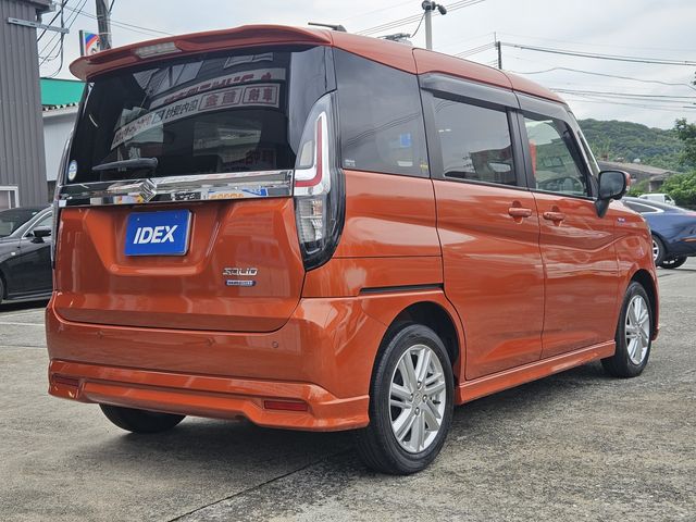 Ref No.A16001681 SUZUKI SOLIO Image#10
