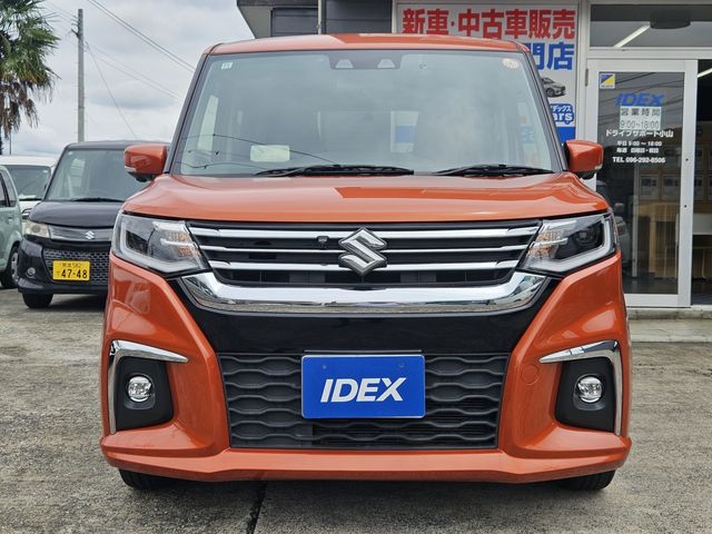 Ref No.A16001681 SUZUKI SOLIO Image#7