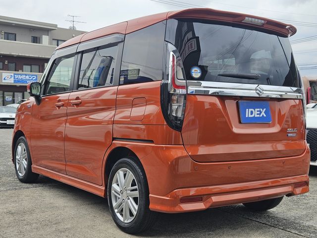 Ref No.A16001681 SUZUKI SOLIO Image#12