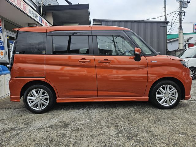 Ref No.A16001681 SUZUKI SOLIO Image#9