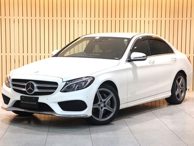 MERCEDES C CLASS