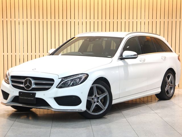 MERCEDES C CLASS