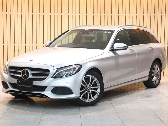 MERCEDES C CLASS