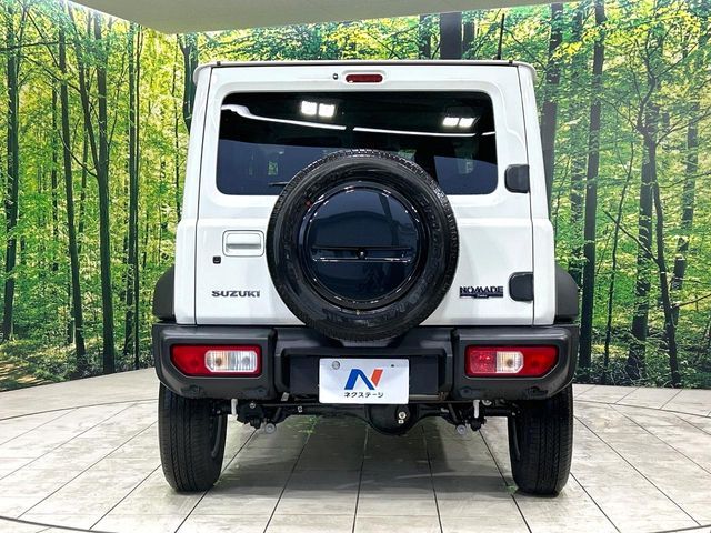 Ref No.A16001726 SUZUKI JIMNY NOMADE Image#15